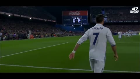 Ronaldo vs Referee