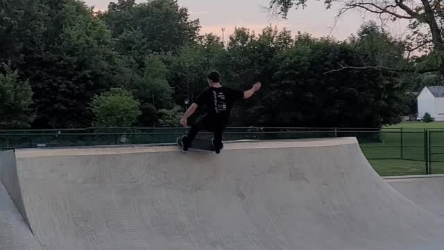 The 5-5 Grind