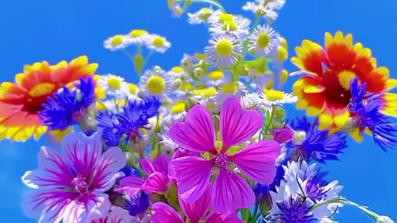 Divine flowers