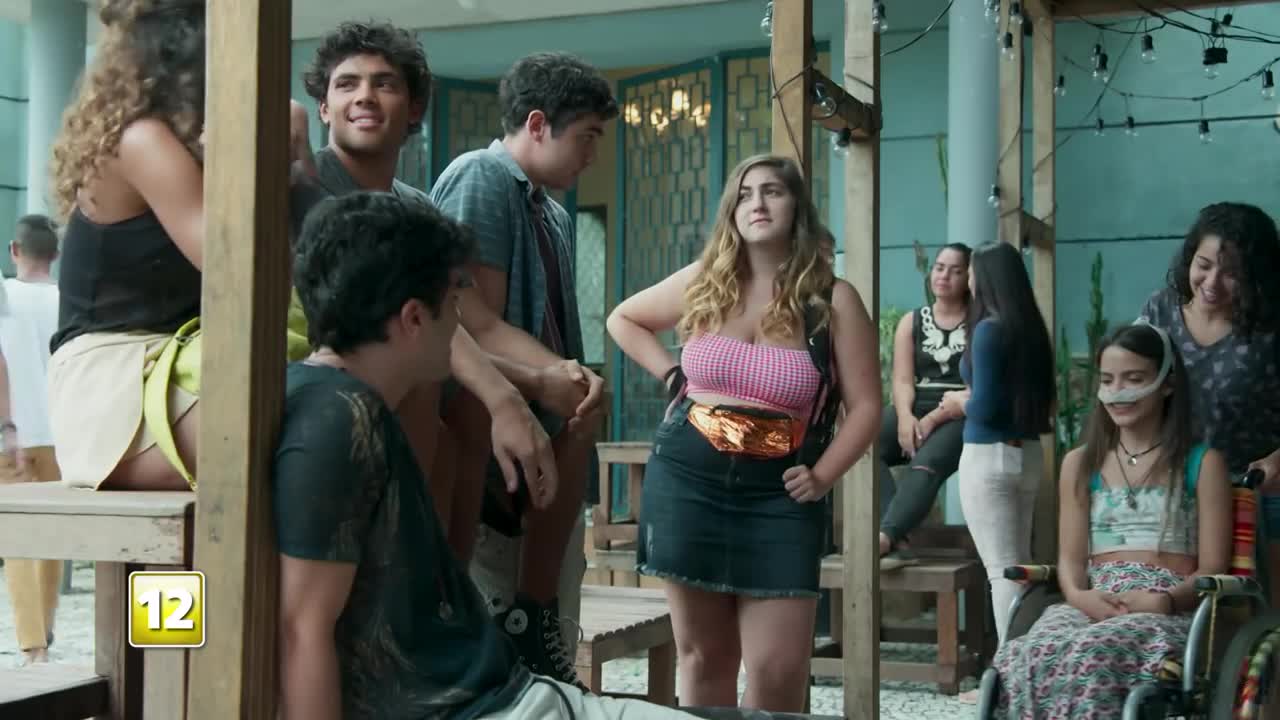 Malhação - Vidas Brasileiras: capítulo 264 da novela, sexta, 15 de março, na Globo