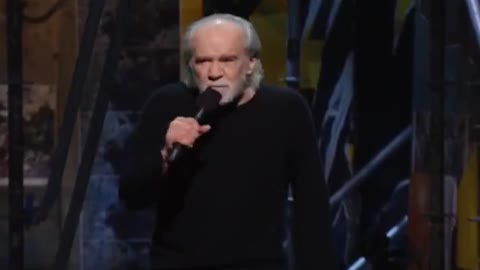 GEORGE CARLIN - COMPLAINTS AND GRIEVANCES 2001