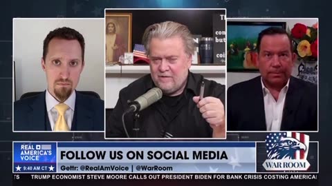 Steve Cortes: We warned you