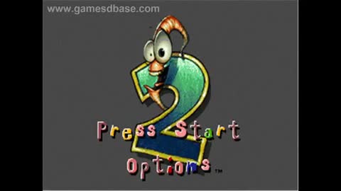 Earthworm Jim 2 Genesis on YM2612 (Real Hardware)_Cut