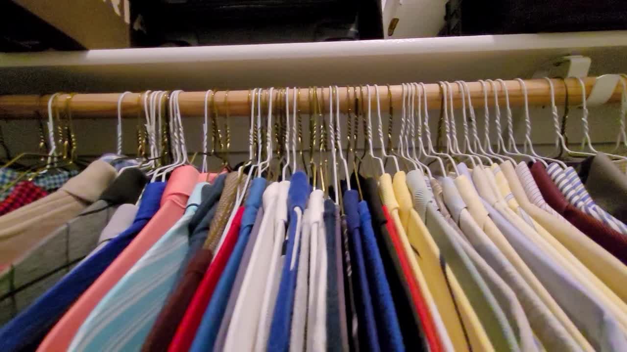 Hack4: NY Resolution - Clean-out the Closet