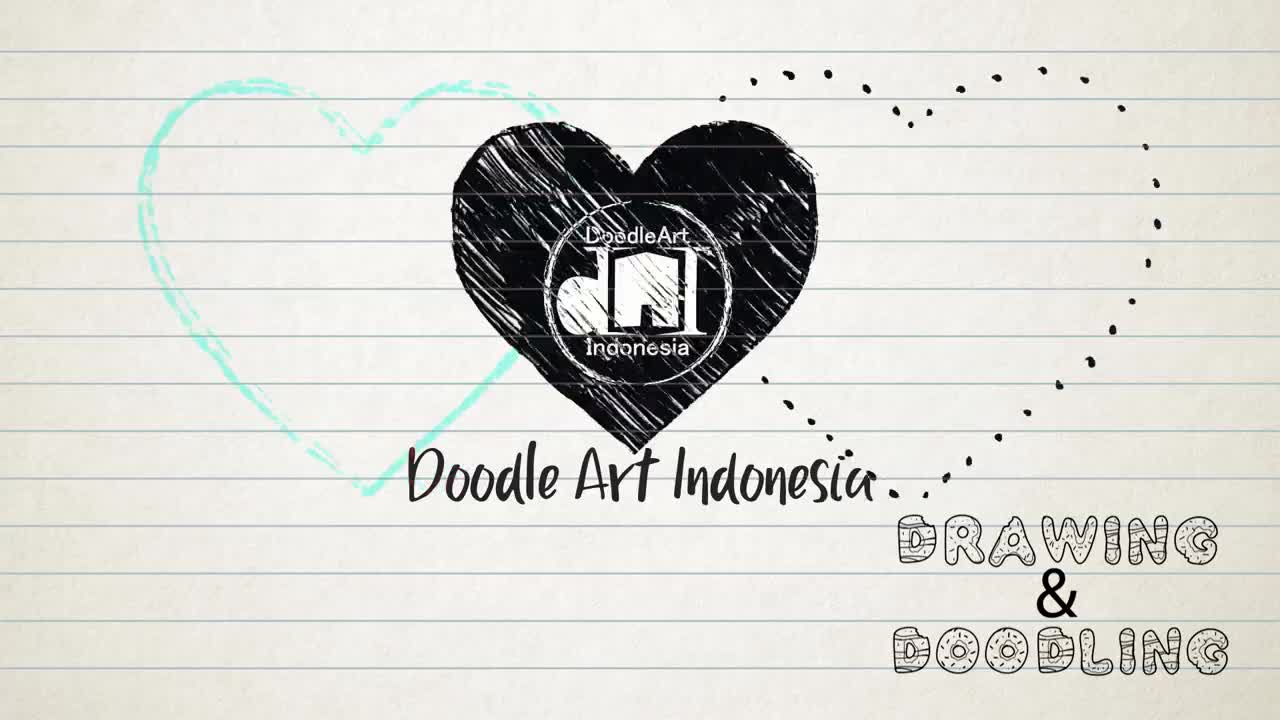 Doodle Art Indonesia