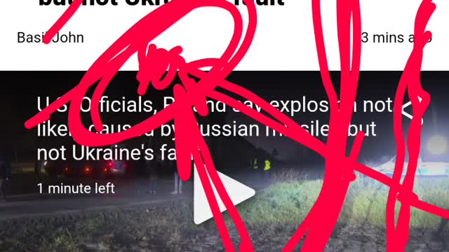 Poland Missile strike is nothing but a Grain Dust Explosion imo part 3