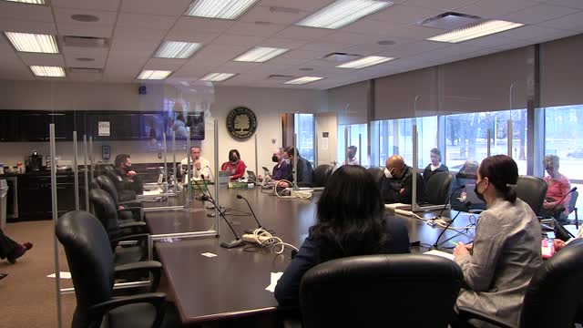 Ad Hoc Committee 16FEB22 2:30PM