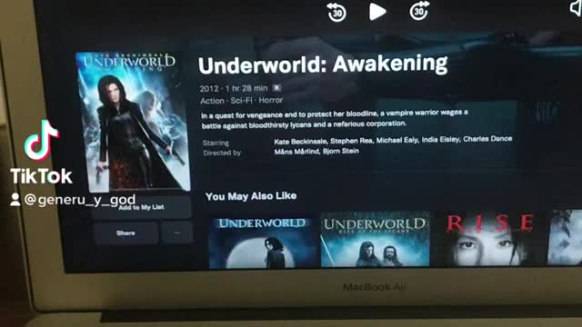 Underworld awakening