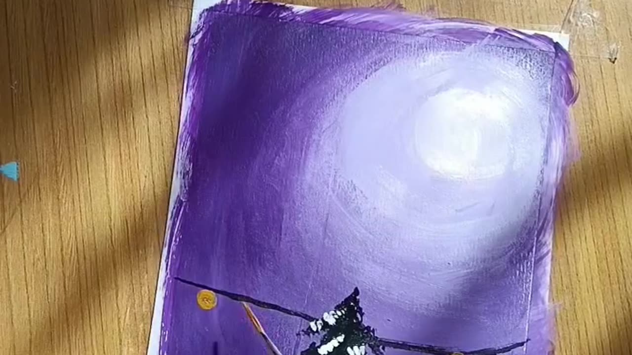 christmas 2023 painting tutorial 💕👌 ★★