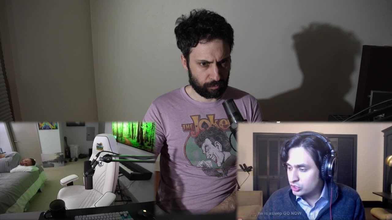 Dr. K and Reckful Therapy Analysis 2