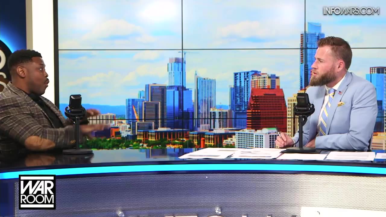 War Room With Owen Shroyer Full Show 10/25/24