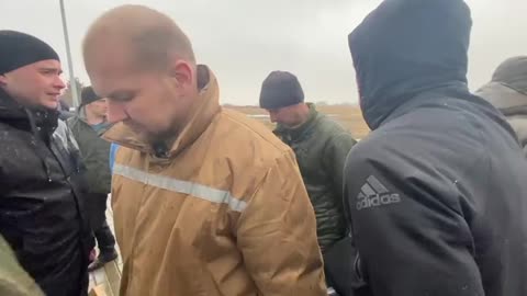 90 Russian prisoners exchanged for as many Ukrainian prisoners, March 07th