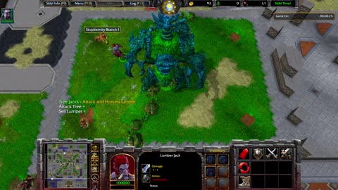 WARCRAFT 3--BACK FROM THE DEAD ASSHOLES