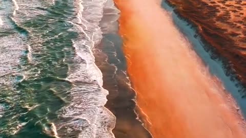 Ocean 🌊 view relax cool video 👍📸