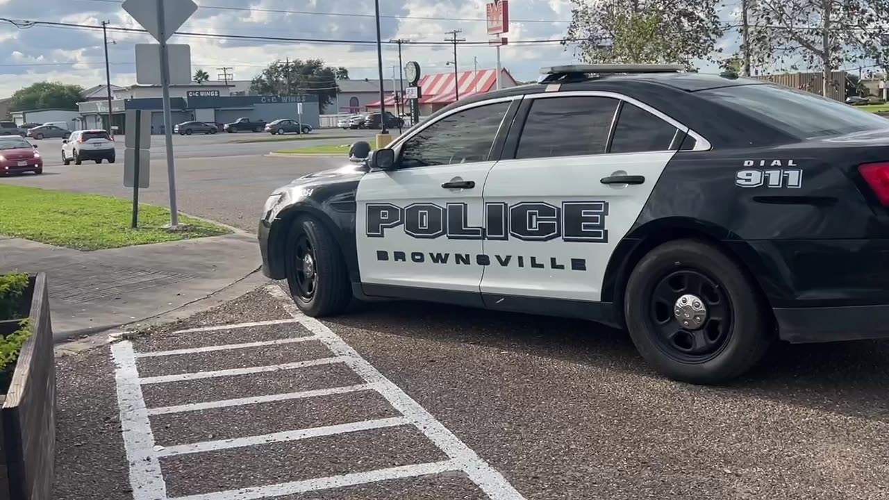 Brownsville, Tx police called on me for video recording at Southwest Keys