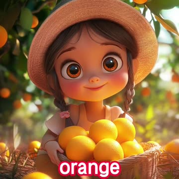 fruits video | educationa video | kids video | fruits love