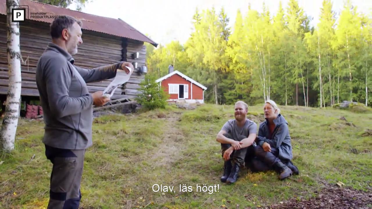 Torpet Norge S03E13