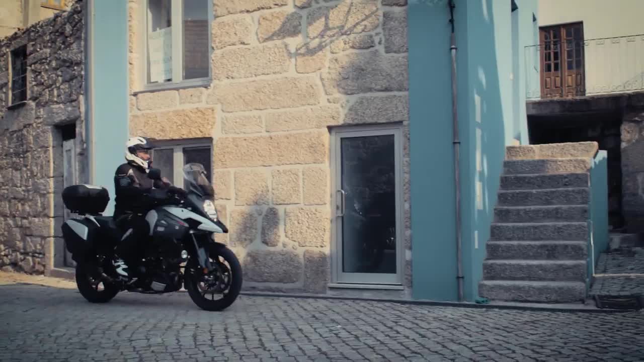 Suzuki V-Strom 1000 und V-Strom 1000XT | Suzuki Motorrad