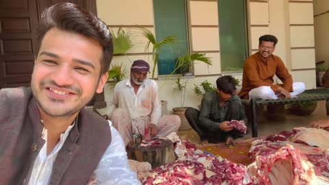 Our First Eid Together At Home