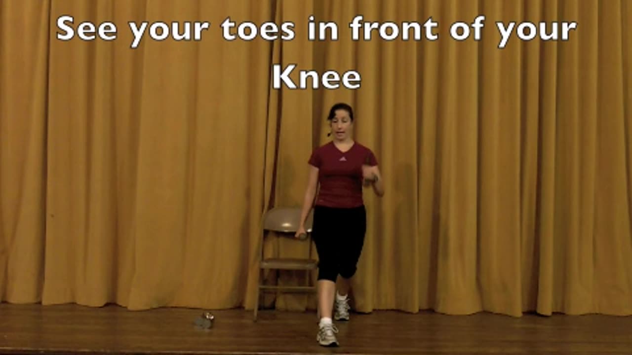 Ten Min Butt Burner!