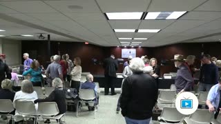 2022 Candidate Forum - County Judge