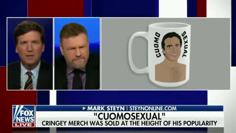 Tucker SHREDS Woke Late Night Comedians' Treatment of Cuomo