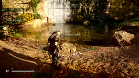 Where To Find Fireflies In Assassin's Creed Valhalla