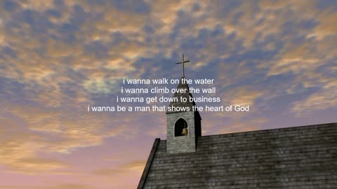 Walk on the Water