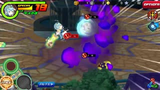 KHUx - Dark Raid showcase