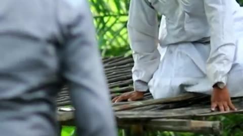 Funny ghost prank 👻