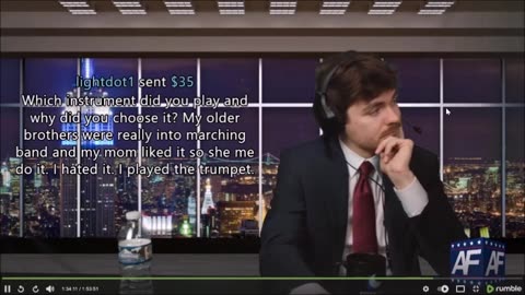 Nick Fuentes Loves Chicago - THE BAND