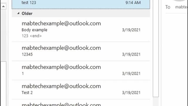 Outlook Tutorial | Recall Email سحب ايميل مرسل