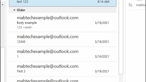 Outlook Tutorial | Recall Email سحب ايميل مرسل