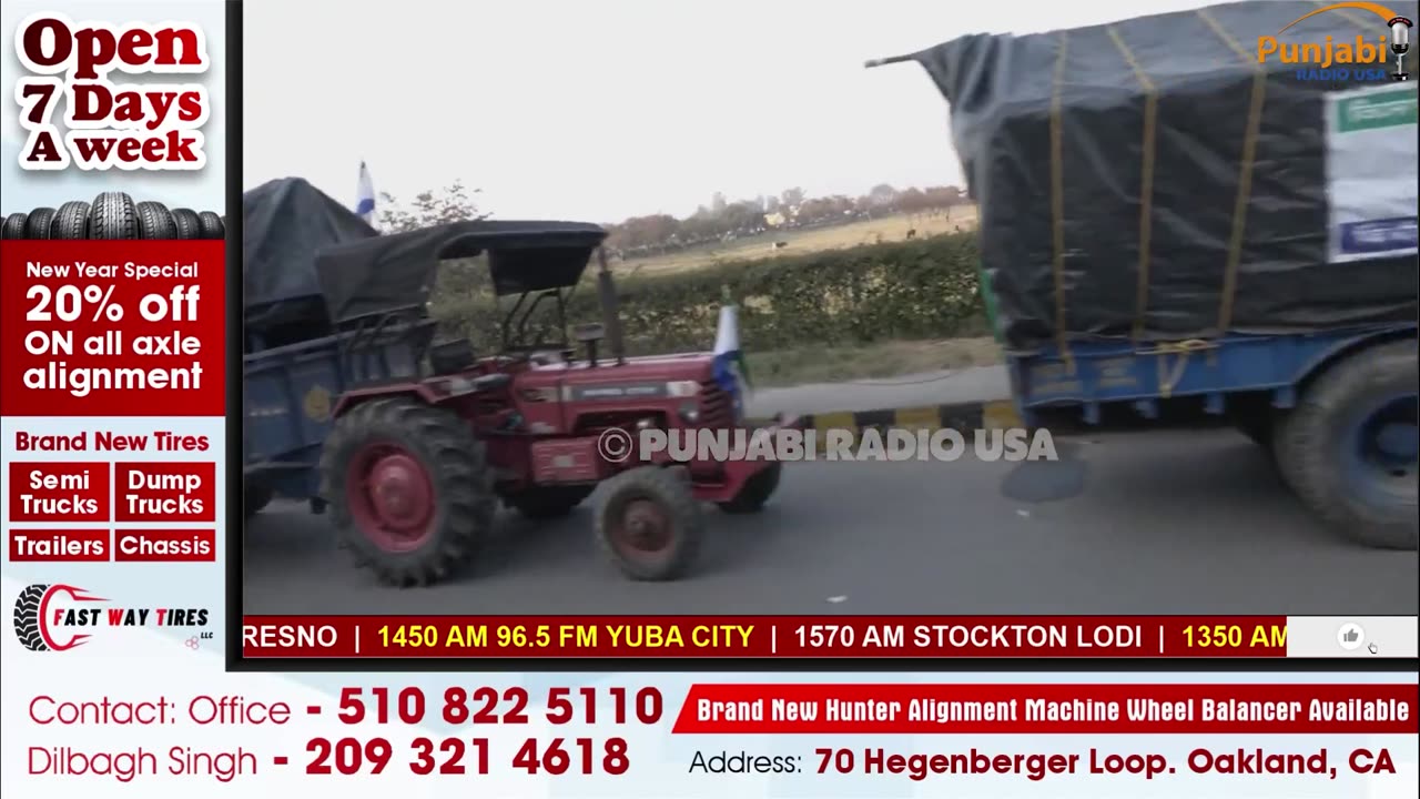 Punjabi Radio USA Live