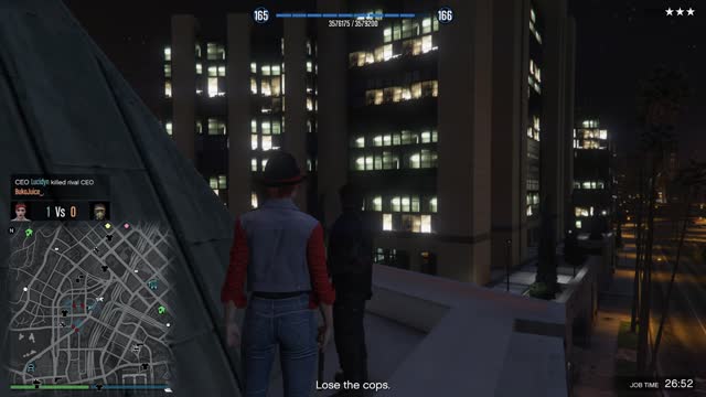 GTA Modder - RamenXI - 02/01/22