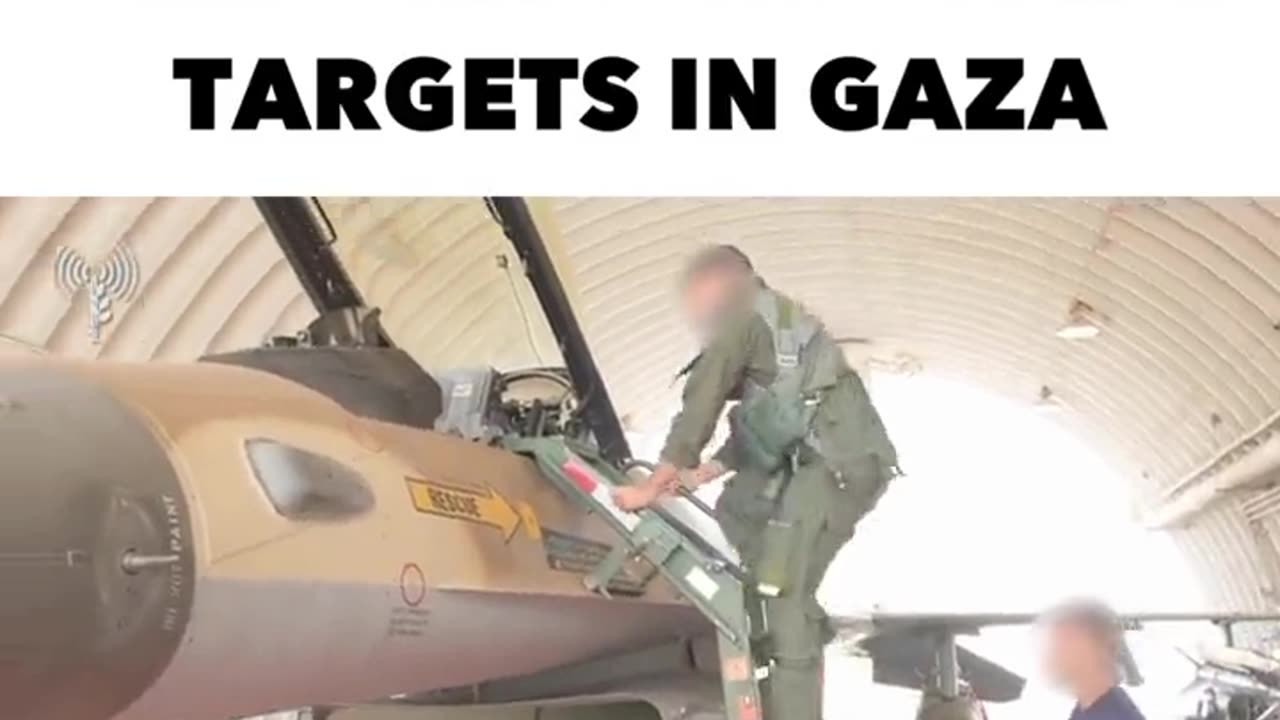 Israeli Air Force is preparing for strikes on terror targets in Gaza.