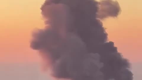 IDF Spokesman Rear Adm. Daniel Hagari says the Israeli Air Force struck