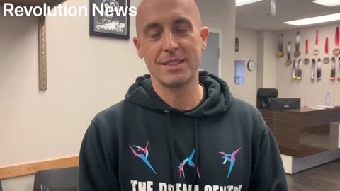 The dream centre fitness rebellion