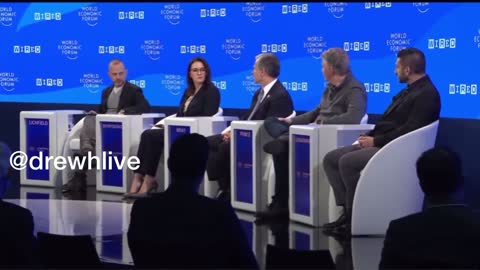 FBI's Director Wray Confession Caught On Tape At WEF Davos - Twitter Files Corroborating Evidence