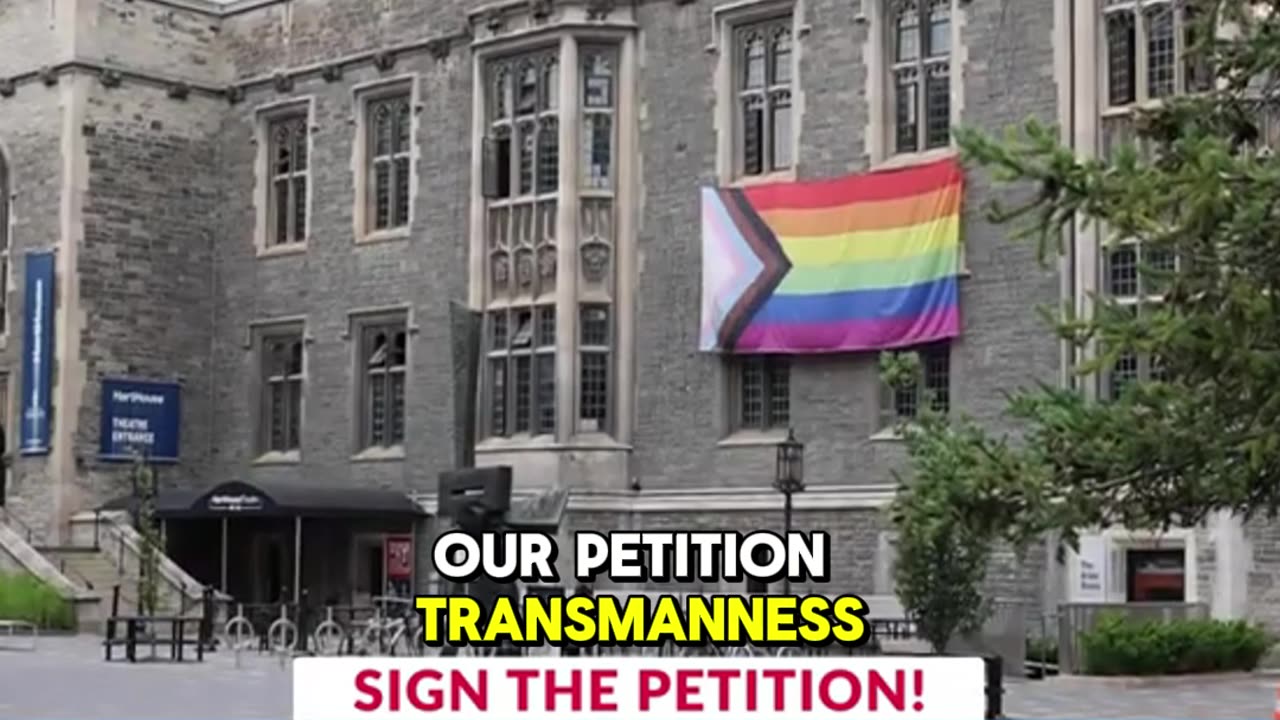 U of T Hates Canada?