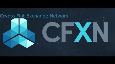 CFXN World's Best Crypto Fiat Exchange | Next Generation Exchange