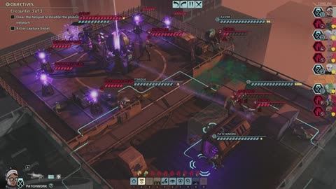 XCOM: Chimera Squad (PC) E1.21