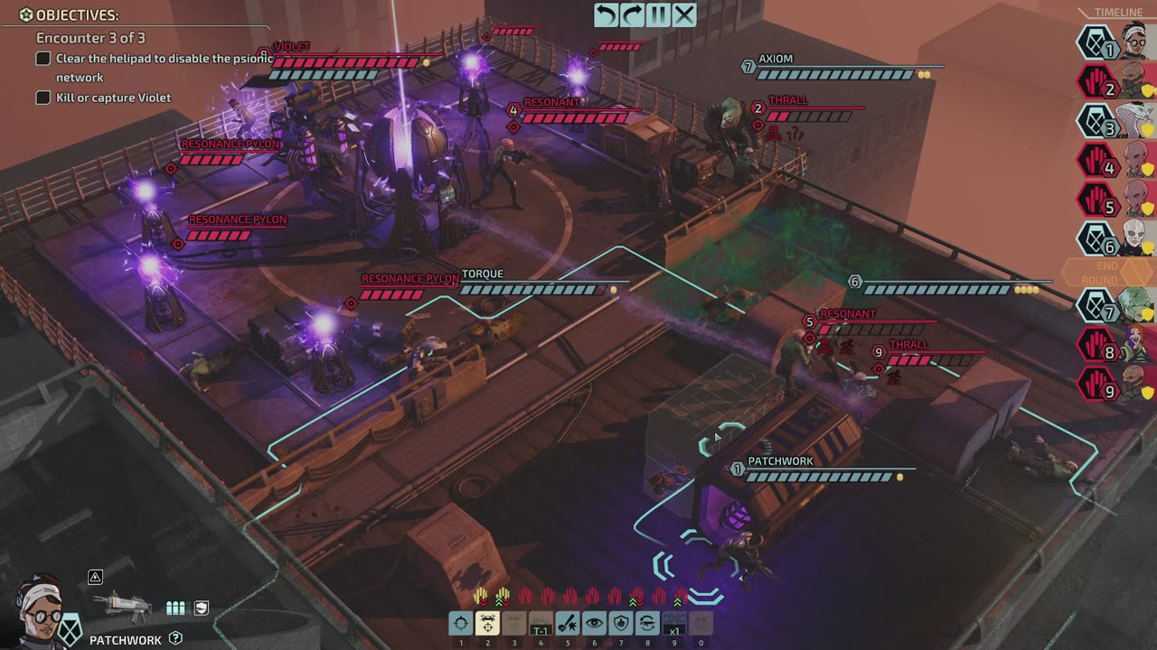 XCOM: Chimera Squad (PC) E1.21