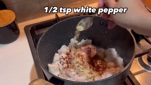 Korean rice with chowmin