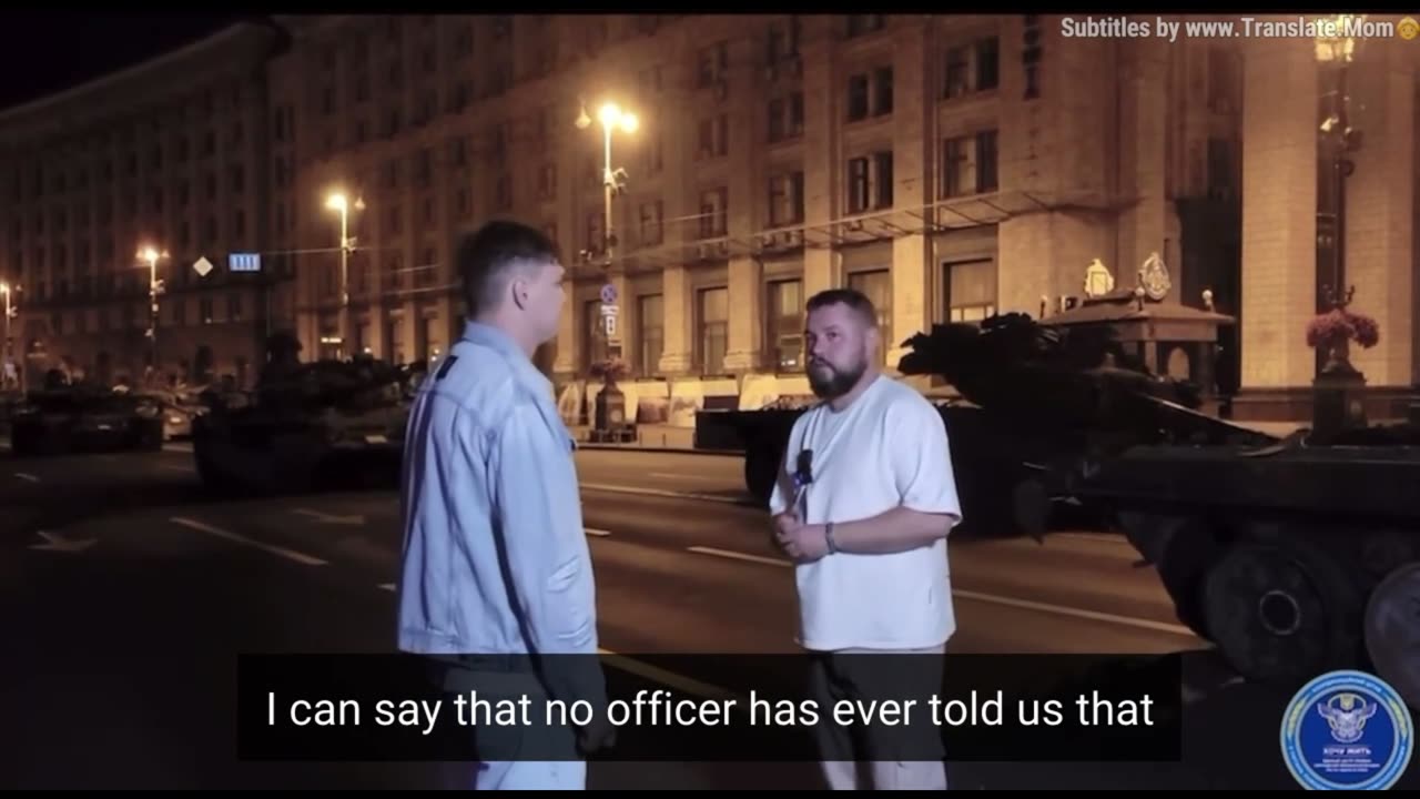 Mi-8 Pilot Kuzminov tells that they were forced to watch Putin’s speeches.