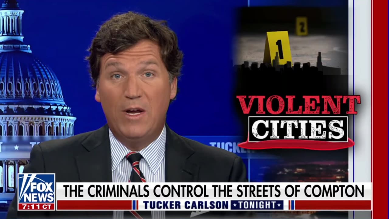 Los Angeles Is Now More Dangerous Than El Salvador | Tucker Carlson