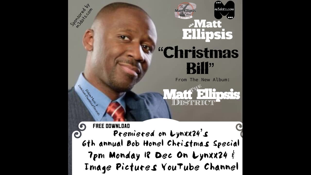 Matt Ellipsis - Christmas Bill