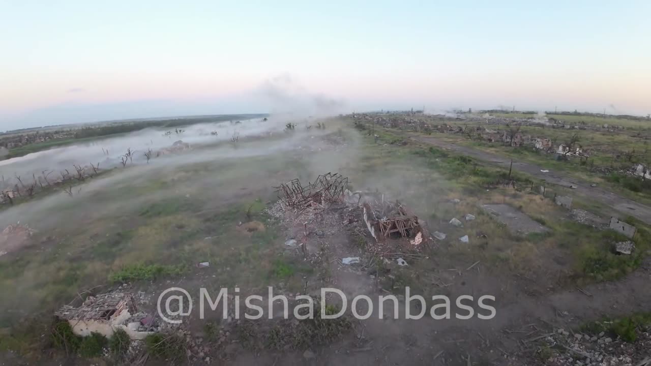 Maryinka 07.07.2023