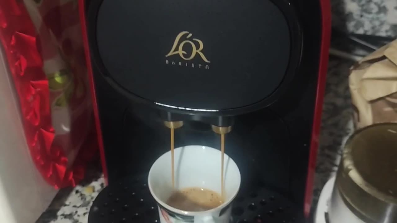 Philips Or café
