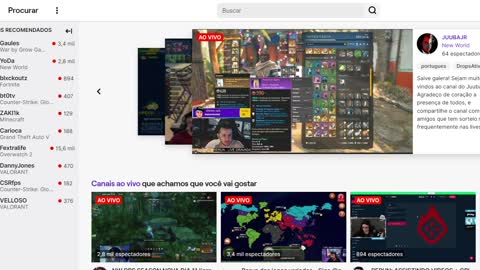 Twitch (Ganhe dinheiro jogando video game!)